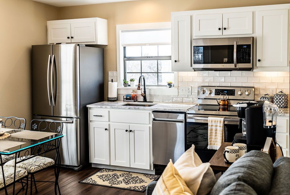 The Eagle's Nest:  A Charming Oasis Minutes from Decatur Square