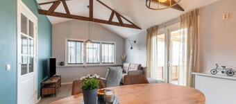 Charming House With Garden