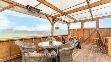 Huis | Balkon