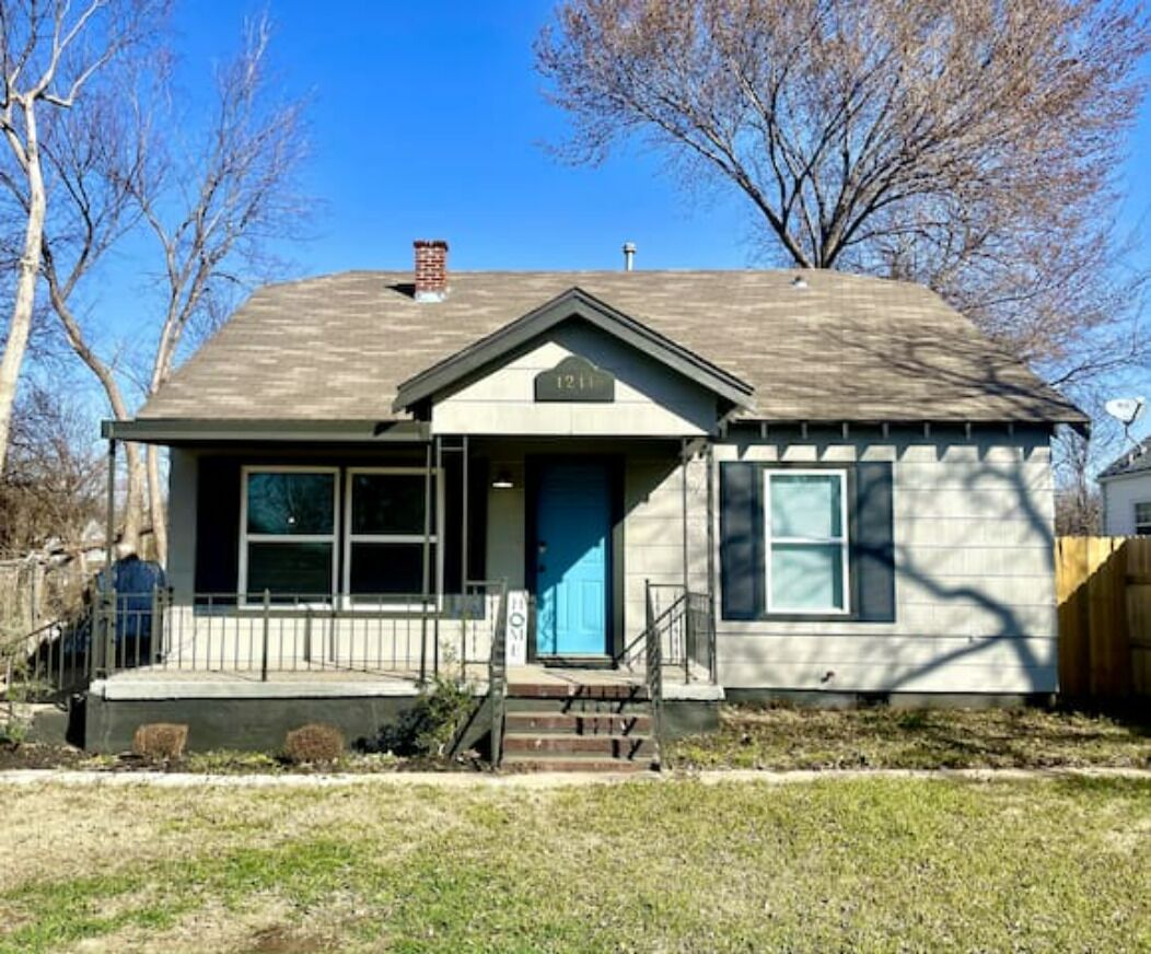 Cozy Home Near Fort Sill