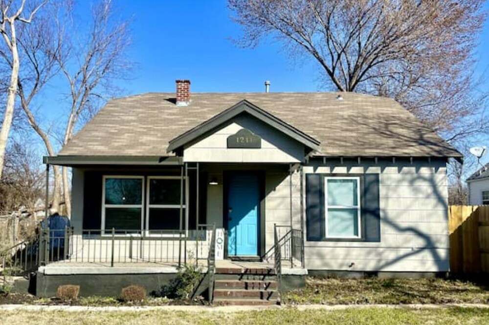 Cozy Home Near Fort Sill