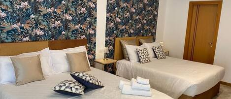 3 slaapkamers, wifi, beddengoed