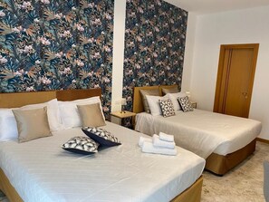 3 Schlafzimmer, WLAN, Bettwäsche