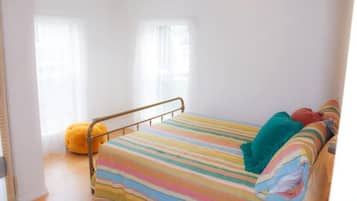 4 chambres, lit parapluie, Wi-Fi