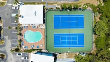 Sports court