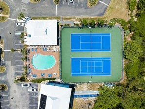 Sport court