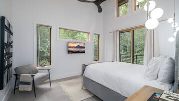 3 bedrooms, free WiFi, bed sheets