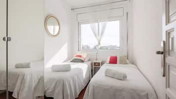 4 Schlafzimmer, WLAN, BettwÀsche