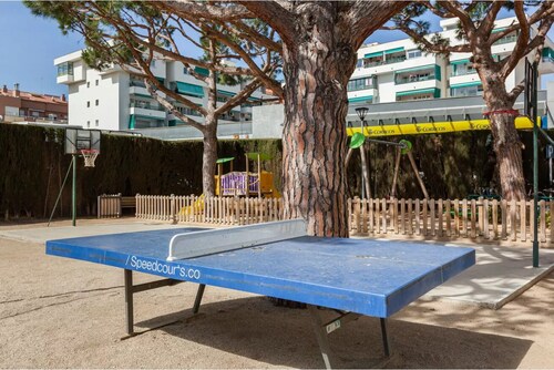 Apartament Muralla 30 min Barcelona near beach and train station