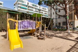 Área infantil