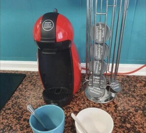 Cafè i cafetera