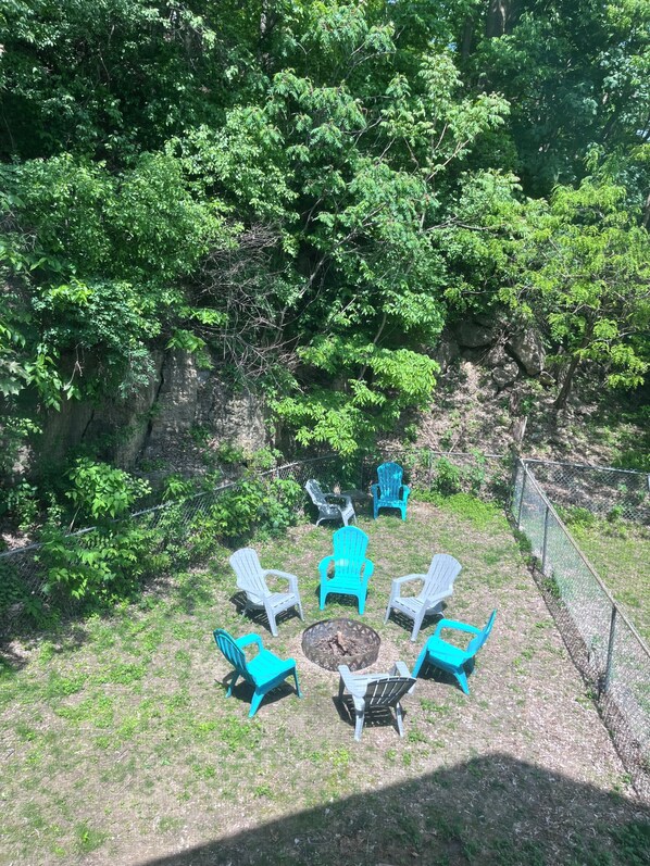 Área da propriedade