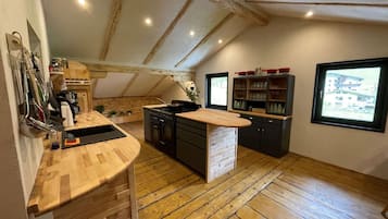 Rumah | Dapur pribadi | Ketel listrik