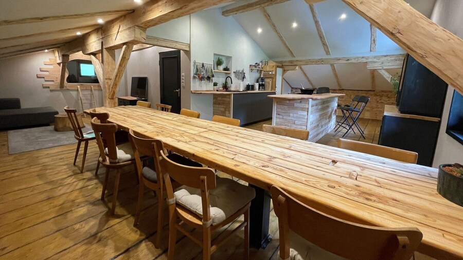 Spacious Holiday Home in Mayrhofen With hot tub