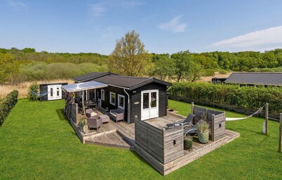 Beautiful home in Haderslev with WiFi