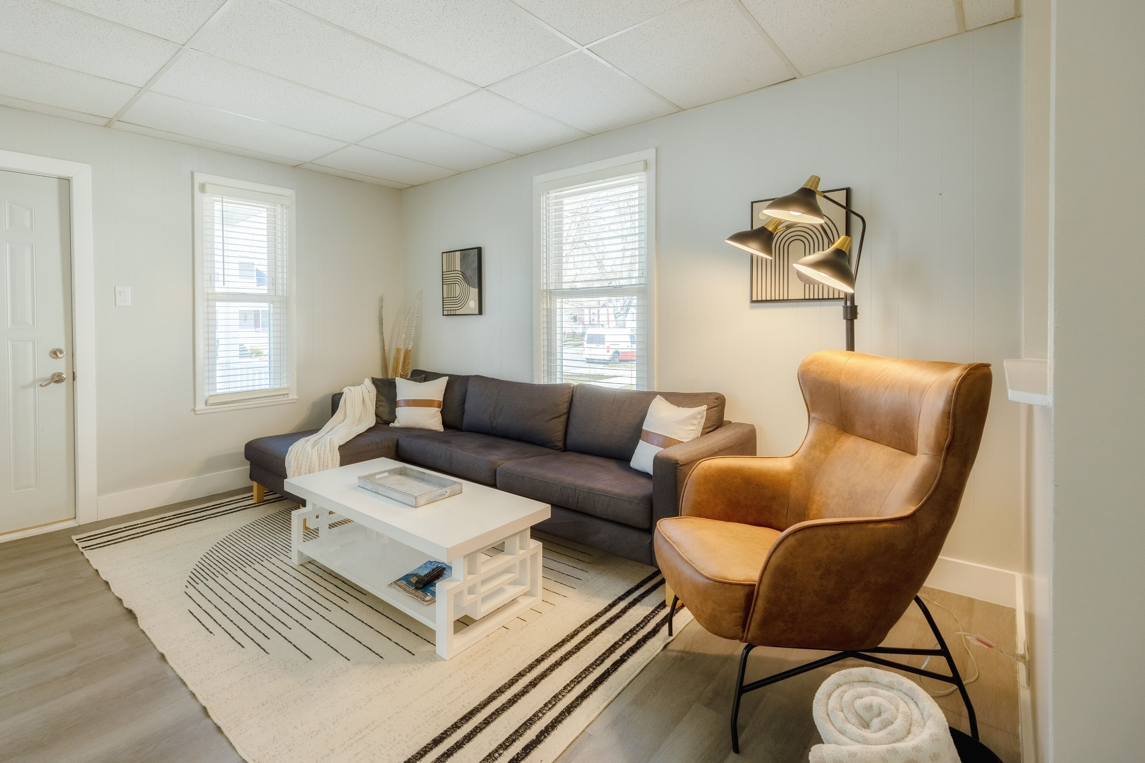 Modern and Cozy Home close to Downtown Holland