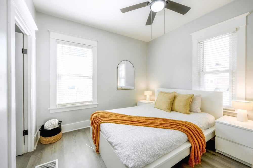 Modern and Cozy Home close to Downtown Holland