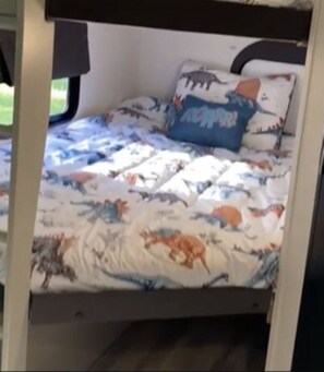 2 dormitorios, wifi, ropa de cama