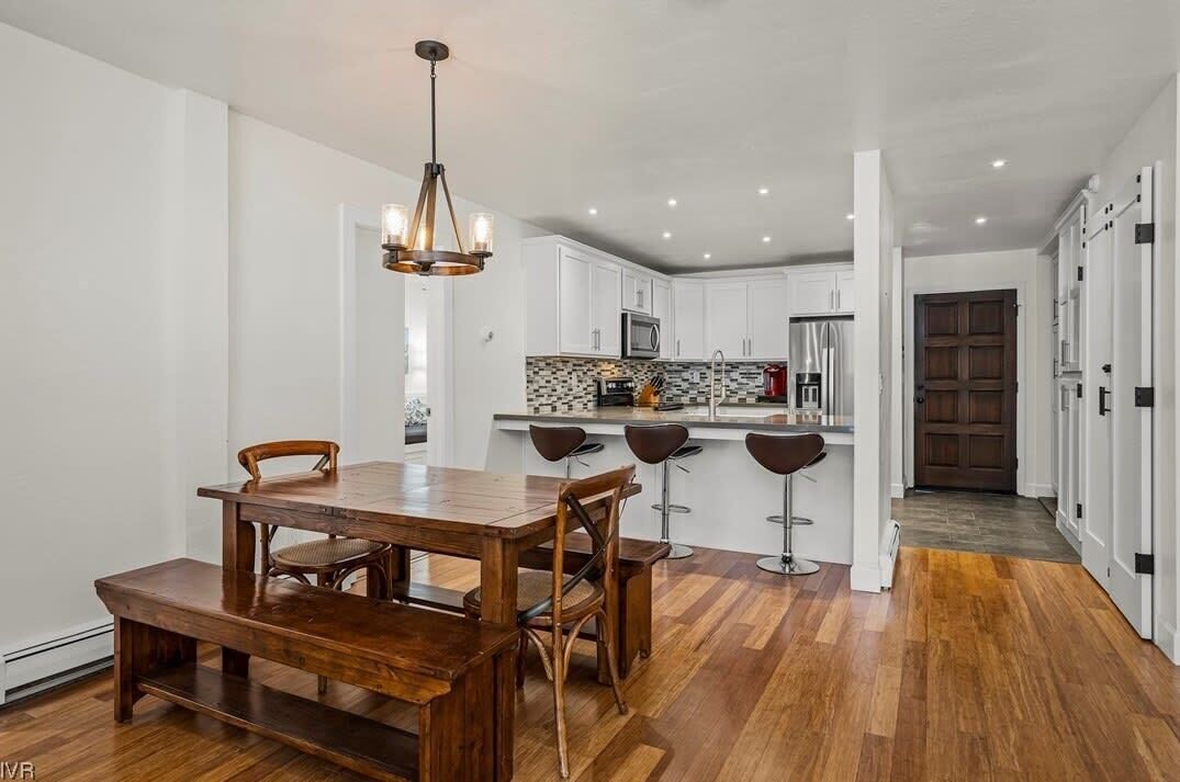 Incline Paradise  Location, location, location!