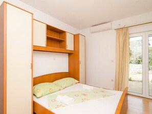 Apartment | 1 bedroom - Apartments Skurla - One Bedroom Apartment With Terrace (Mljet)