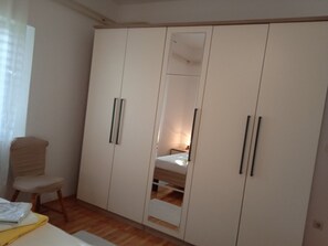Apartment | 1 Schlafzimmer, Bügeleisen/Bügelbrett