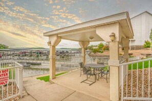 Ristorazione all'aperto