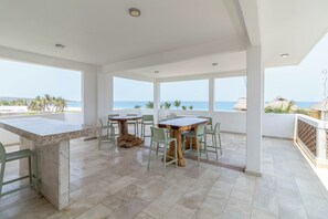 Rooftop terrace - Casa Pridda (Puerto Escondido)