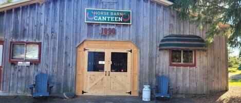 DĂ©tail de lâextĂ©rieur