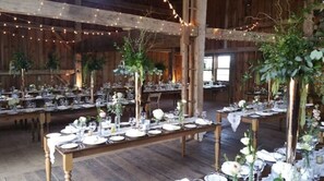 Banquet hall