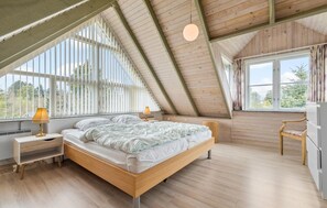 2 chambres, lit parapluie, Wi-Fi gratuit