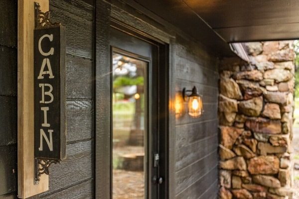 Detall de l'exterior