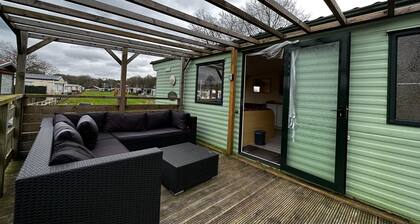 Modern Holiday Home in Overijssel With Communal Pool