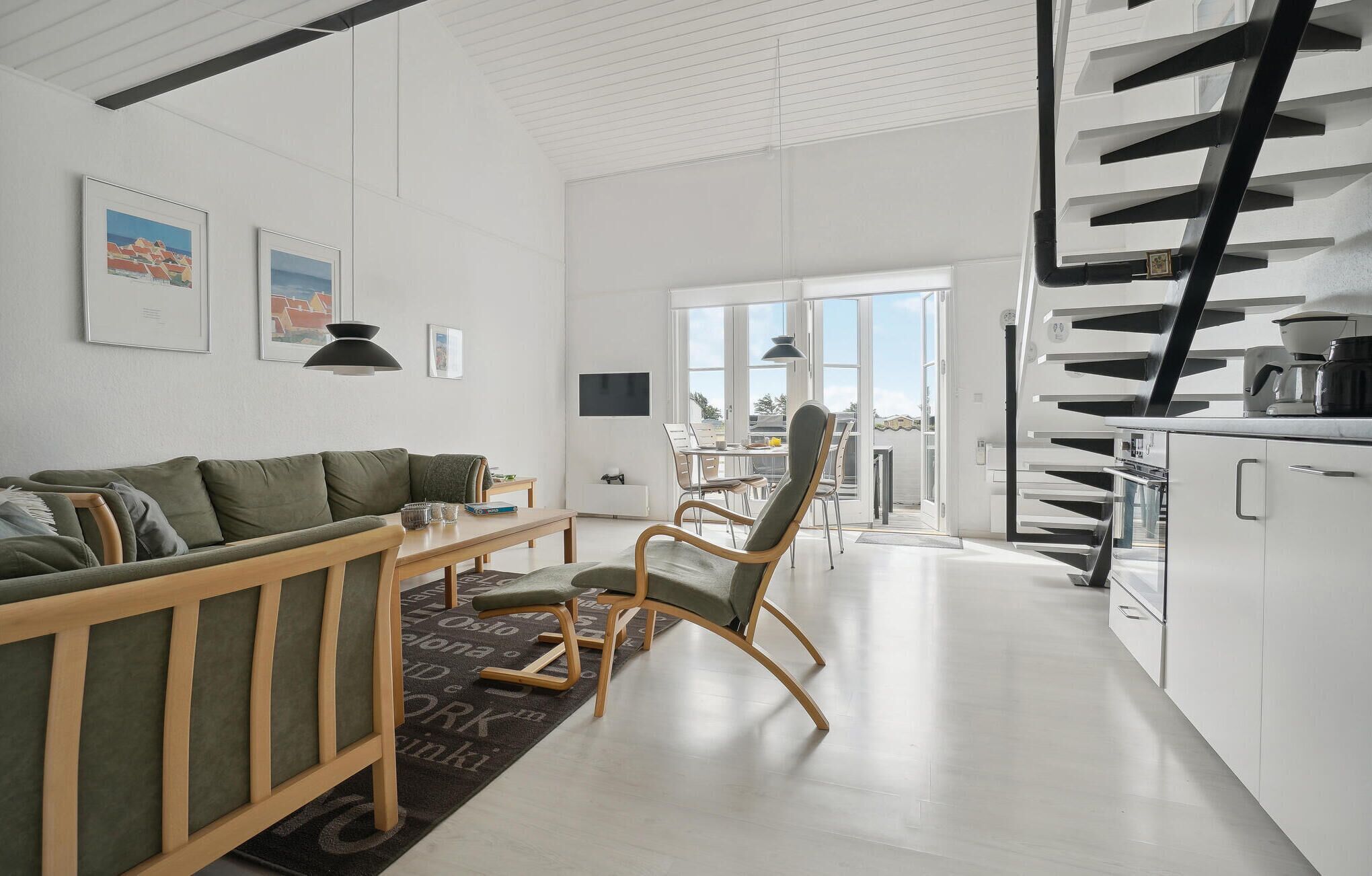 Televisie en een tafeltennistafel