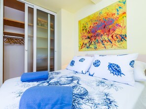 Apartment | 1 Schlafzimmer, Bügeleisen/Bügelbrett