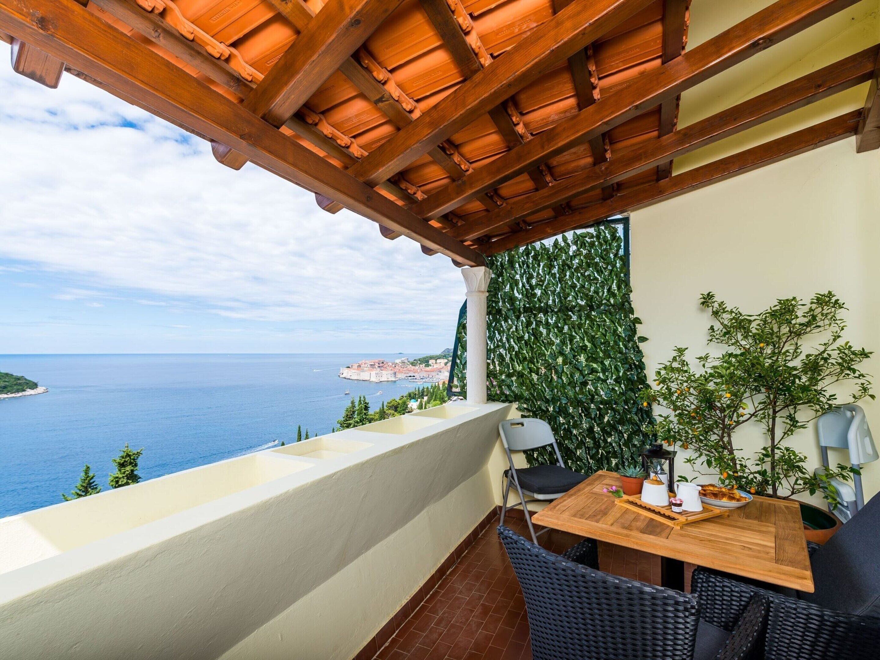 Apartment | View from property