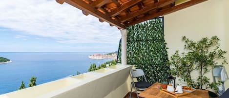 Apartment | View from property