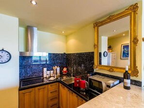 Apartment | Eigene Küche