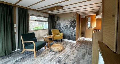 Romantic Holiday Home in Overijssel With Garden