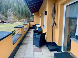 Apartment | Exterior - Modern Apartment in the Otztal (Oetz)