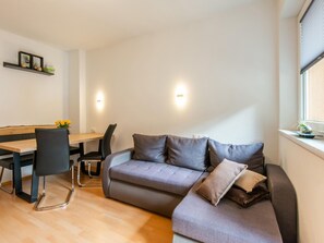 Appartement | Coin séjour
