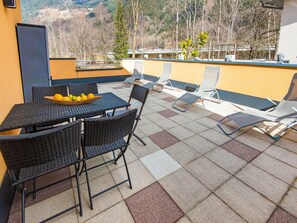 Apartment | Außenbereich