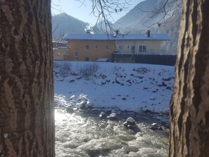 Apartment | Blick von der Unterkunft