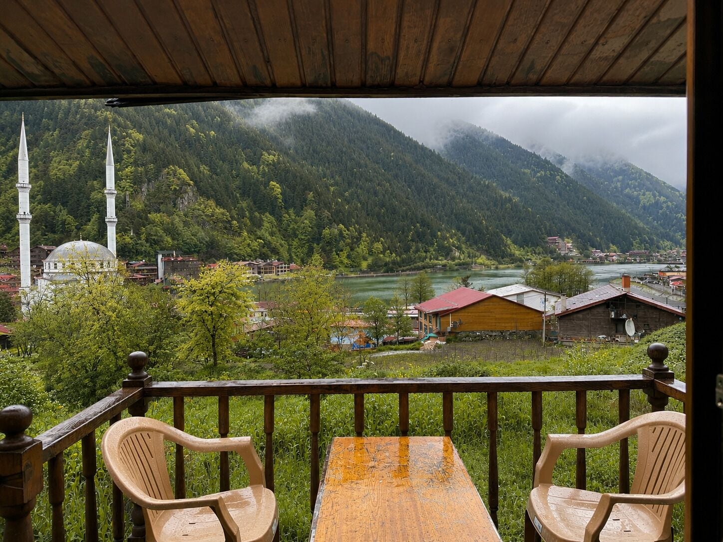 Royal Suite, Lake View | Terrace/patio