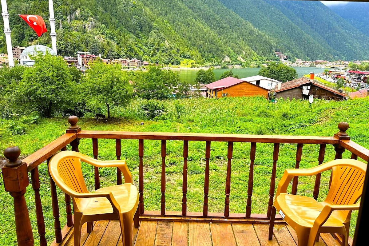 Royal Suite, Lake View | Terrace/patio
