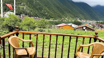 Royal Suite, Lake View | Egyptian cotton sheets, premium bedding, down comforters