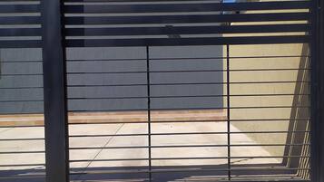 Details aan de buitenkant