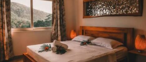 2 Schlafzimmer, WLAN