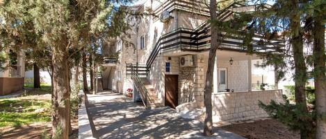 Căn hộ | Ngoại thất