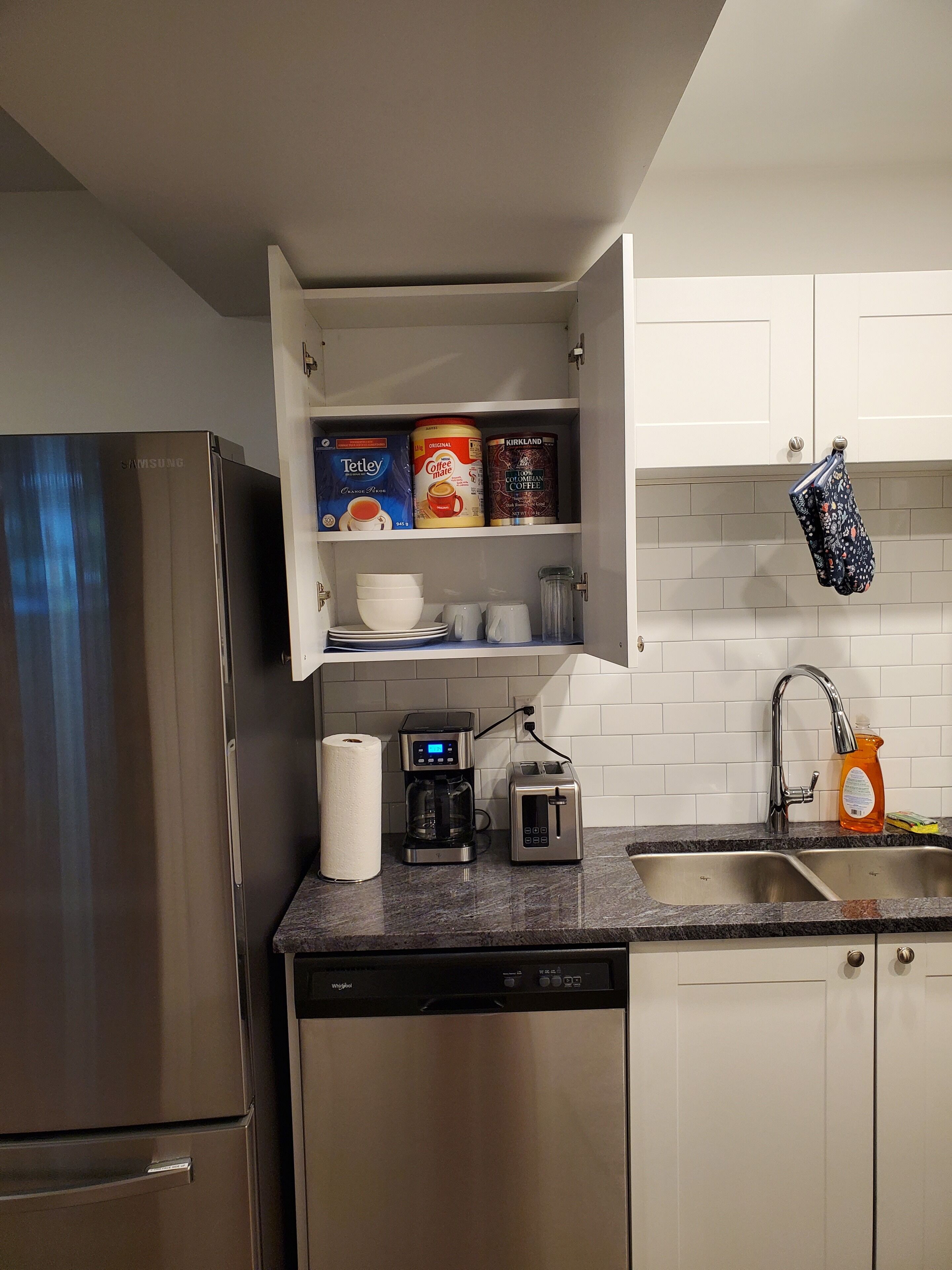 Home Away From Home! Gig-internet, Blissful Area!