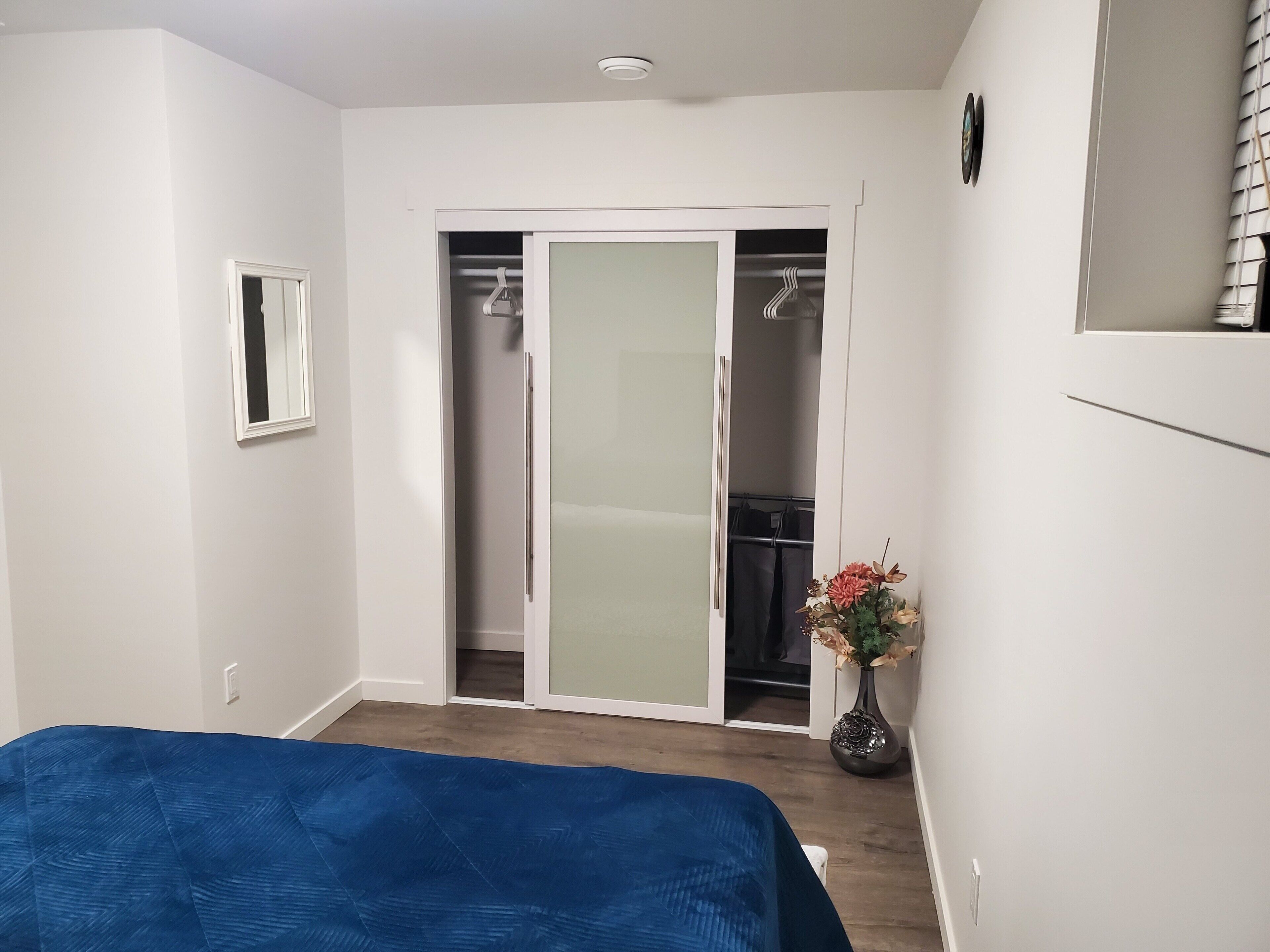 Home Away From Home! Gig-internet, Blissful Area!